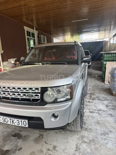 Land Rover Discovery 2005, 360,000 km - 2.7 л - Bərdə