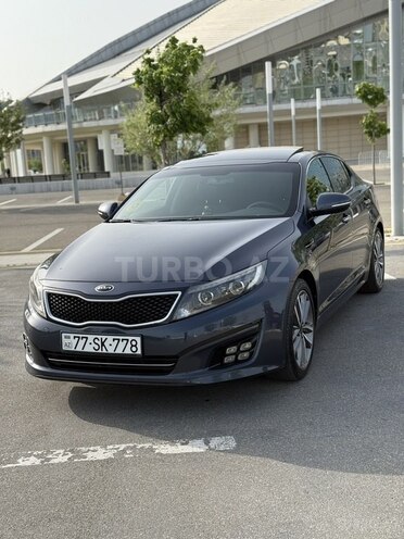 Kia K5 2013, 138,000 km - 2.0 l - Bakı