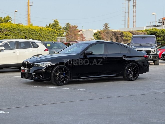 BMW 530 2018, 69,000 km - 2.0 l - Bakı