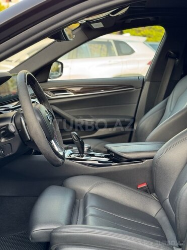 BMW 530 2018, 69,000 km - 2.0 l - Bakı