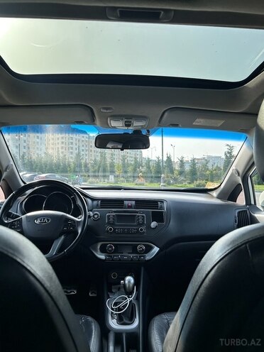 Kia Rio 2012, 254,000 km - 1.6 l - Bakı
