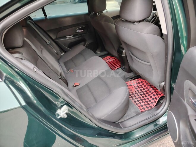 Chevrolet Cruze 2014, 226,000 km - 1.4 l - Sumqayıt