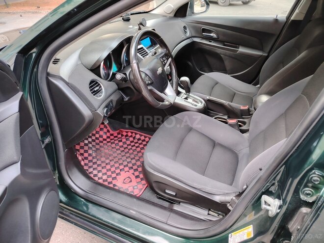 Chevrolet Cruze 2014, 226,000 km - 1.4 l - Sumqayıt