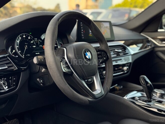 BMW 530 2018, 69,000 km - 2.0 l - Bakı