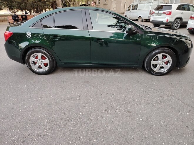 Chevrolet Cruze 2014, 226,000 km - 1.4 l - Sumqayıt