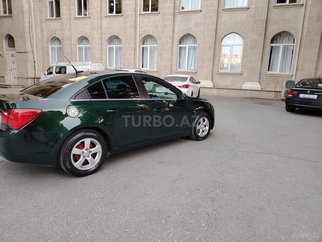 Chevrolet Cruze 2014, 226,000 km - 1.4 l - Sumqayıt