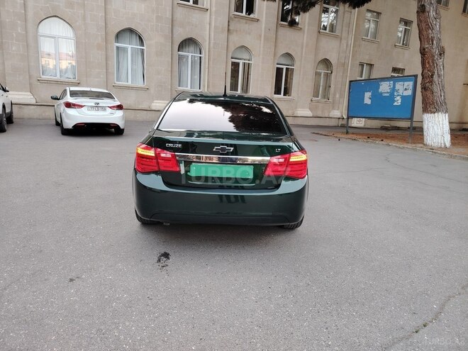 Chevrolet Cruze 2014, 226,000 km - 1.4 l - Sumqayıt