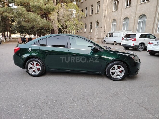 Chevrolet Cruze 2014, 226,000 km - 1.4 l - Sumqayıt