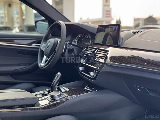 BMW 530 2018, 69,000 km - 2.0 l - Bakı