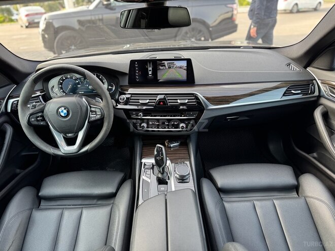 BMW 530 2018, 69,000 km - 2.0 l - Bakı