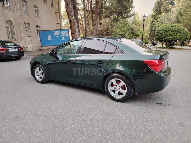 Chevrolet Cruze 2014, 226,000 km - 1.4 l - Sumqayıt