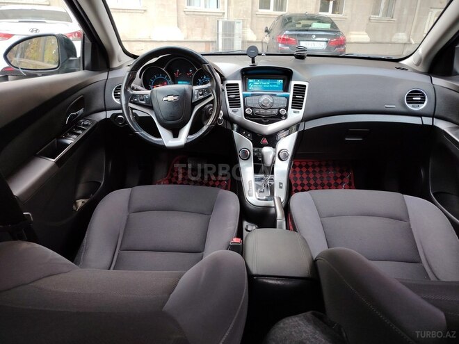 Chevrolet Cruze 2014, 226,000 km - 1.4 l - Sumqayıt