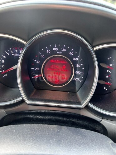 Kia Rio 2012, 254,000 km - 1.6 l - Bakı