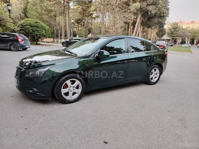 Chevrolet Cruze 2014, 226,000 km - 1.4 l - Sumqayıt