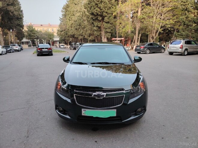 Chevrolet Cruze 2014, 226,000 km - 1.4 l - Sumqayıt