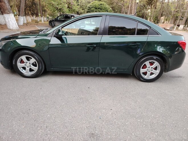 Chevrolet Cruze 2014, 226,000 km - 1.4 l - Sumqayıt