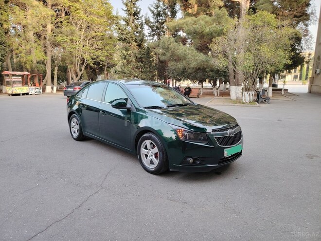 Chevrolet Cruze 2014, 226,000 km - 1.4 l - Sumqayıt