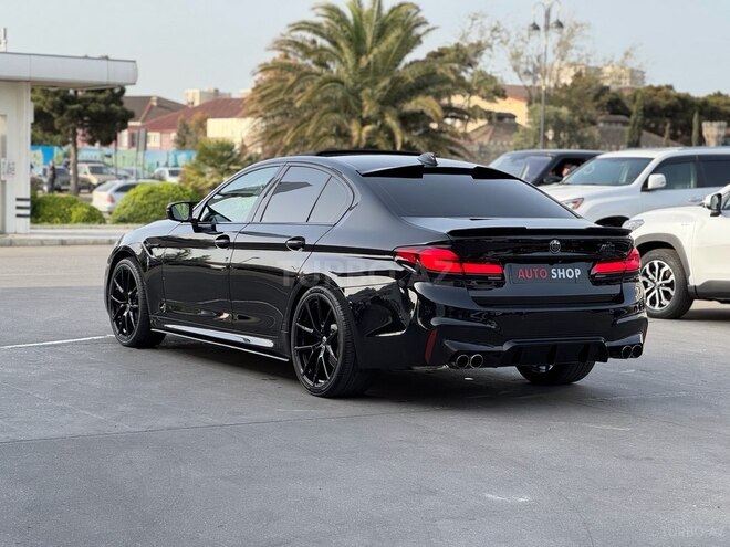 BMW 530 2018, 69,000 km - 2.0 l - Bakı