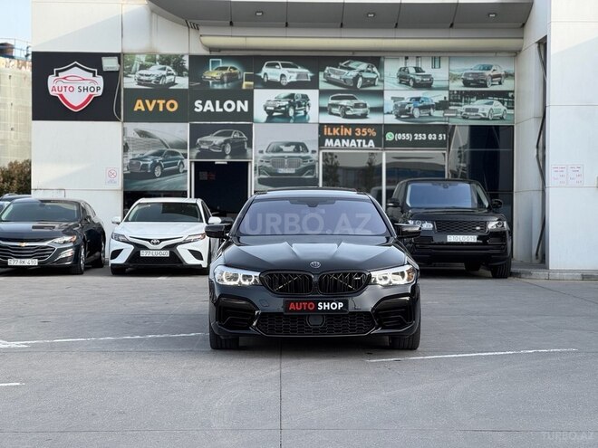 BMW 530 2018, 69,000 km - 2.0 l - Bakı