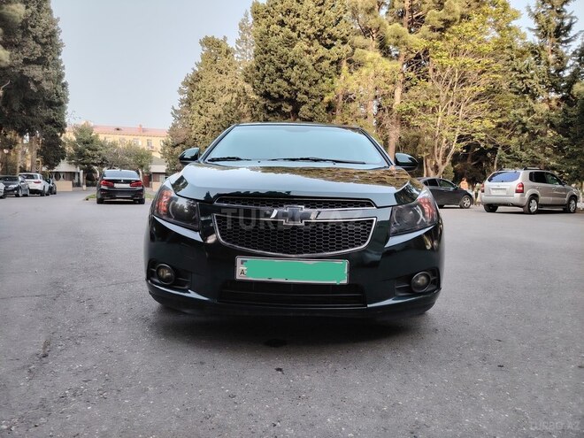Chevrolet Cruze 2014, 226,000 km - 1.4 l - Sumqayıt