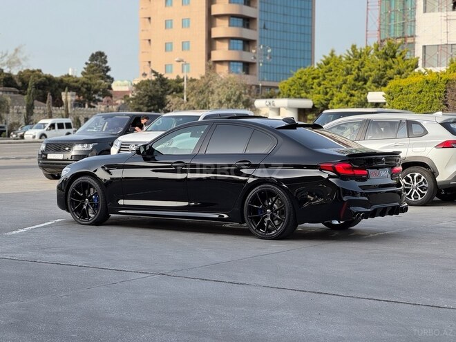 BMW 530 2018, 69,000 km - 2.0 l - Bakı