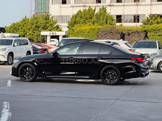 BMW 530 2018, 69,000 km - 2.0 l - Bakı