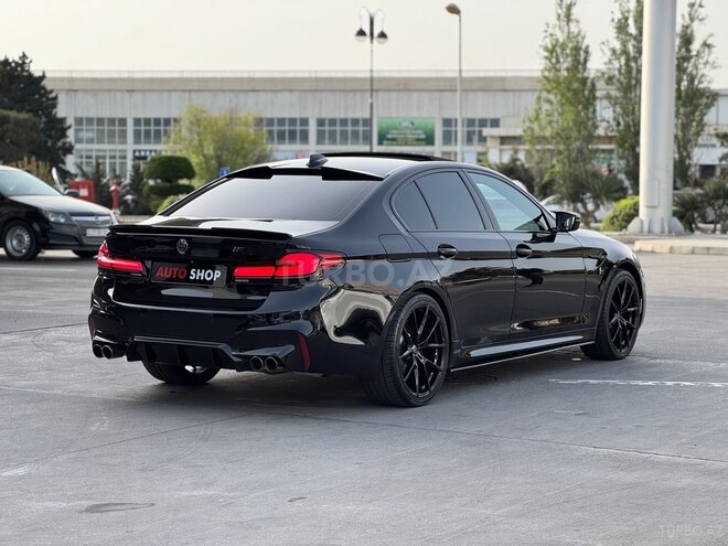 BMW 530 2018, 69,000 km - 2.0 l - Bakı