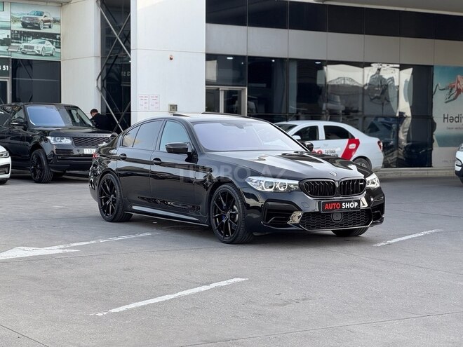 BMW 530 2018, 69,000 km - 2.0 l - Bakı