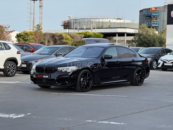 BMW 530 2018, 69,000 km - 2.0 l - Bakı