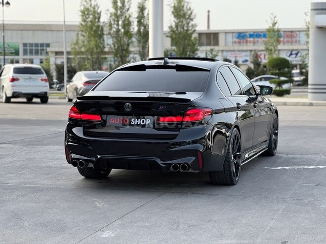 BMW 530 2018, 69,000 km - 2.0 l - Bakı