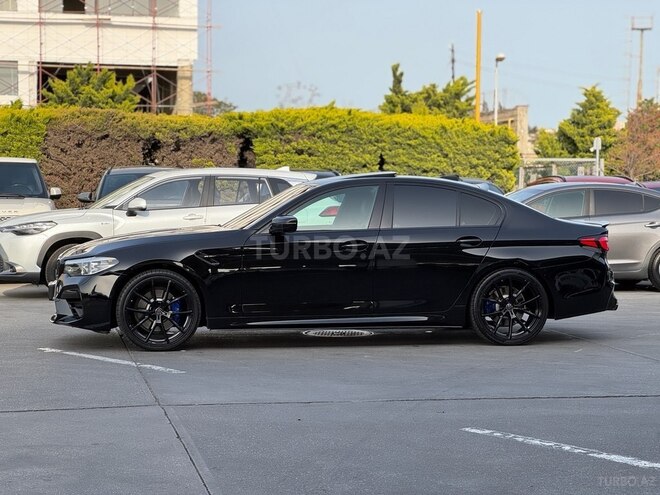BMW 530 2018, 69,000 km - 2.0 l - Bakı