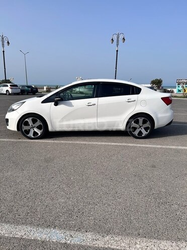 Kia Rio 2012, 254,000 km - 1.6 l - Bakı