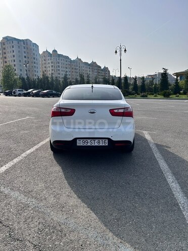 Kia Rio 2012, 254,000 km - 1.6 l - Bakı