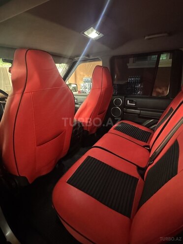 Land Rover Discovery 2005, 360,000 km - 2.7 л - Bərdə
