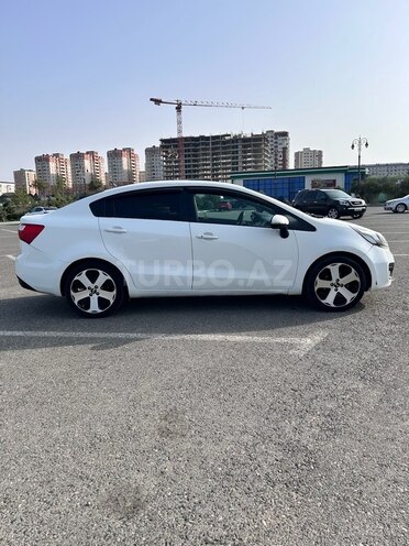 Kia Rio 2012, 254,000 km - 1.6 l - Bakı