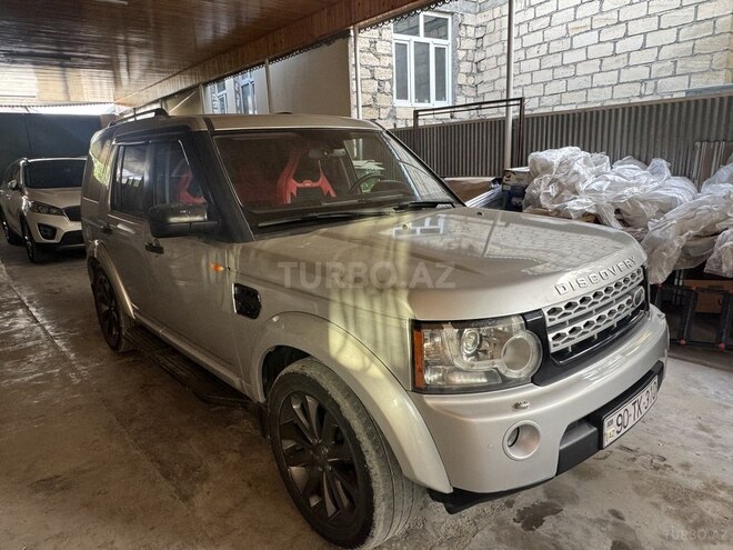 Land Rover Discovery 2005, 360,000 km - 2.7 л - Bərdə