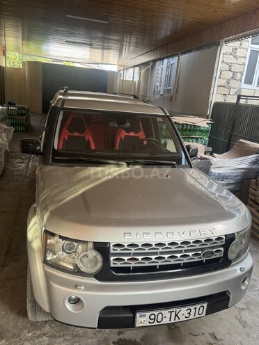 Land Rover Discovery 2005, 360,000 km - 2.7 л - Bərdə
