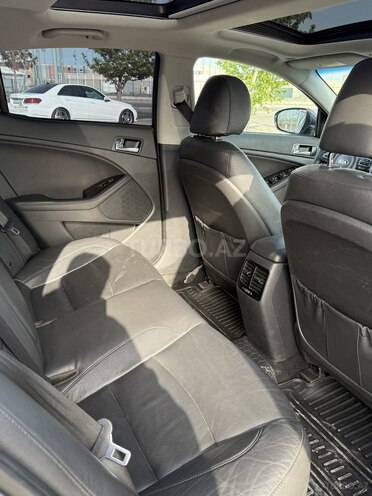 Kia K5 2013, 138,000 km - 2.0 l - Bakı