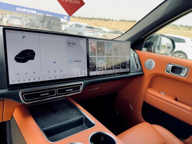 Li Auto L7 2023, 19,000 km - 1.5 л - Bakı