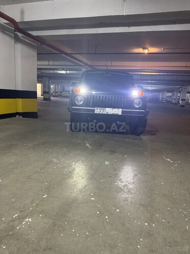 LADA (VAZ) Niva 2023, 17,300 km - 1.7 l - Bakı