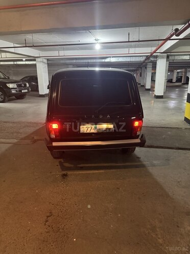 LADA (VAZ) Niva 2023, 17,300 km - 1.7 l - Bakı