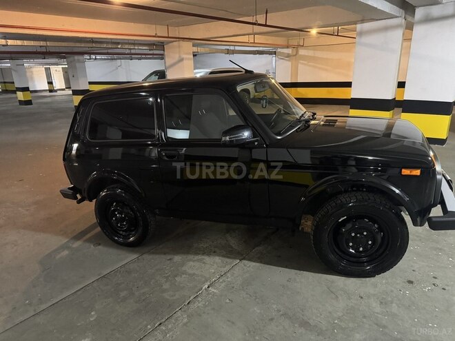 LADA (VAZ) Niva 2023, 17,300 km - 1.7 l - Bakı