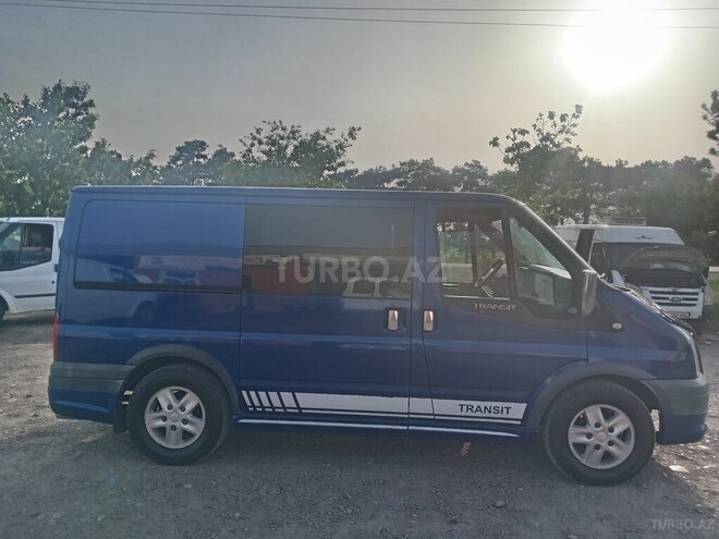 Ford Transit 2008, 343,185 km - 2.0 л - Beyləqan