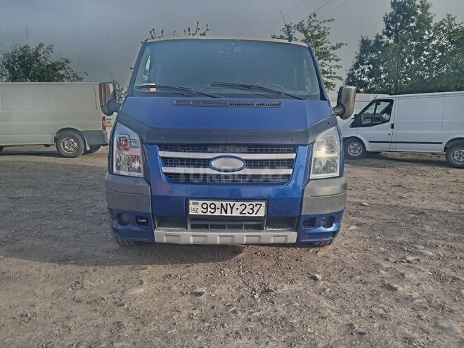 Ford Transit 2008, 343,185 km - 2.0 л - Beyləqan