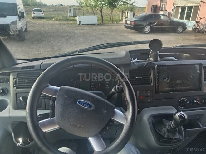 Ford Transit 2008, 343,185 km - 2.0 л - Beyləqan