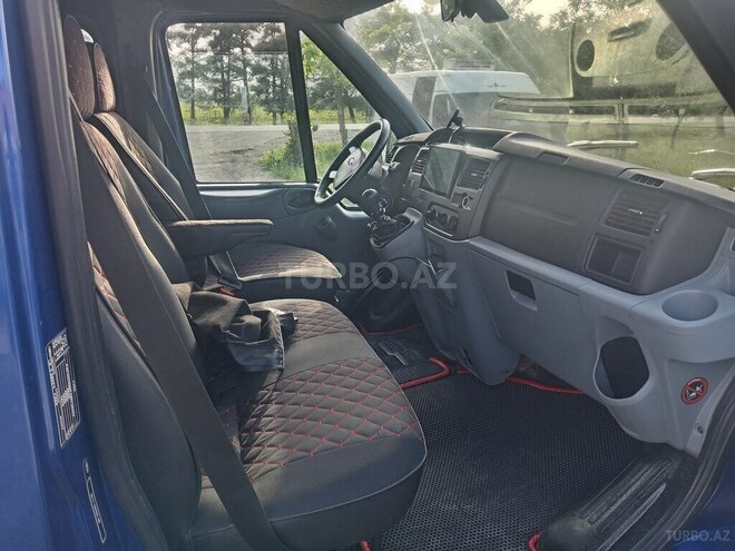 Ford Transit 2008, 343,185 km - 2.0 л - Beyləqan