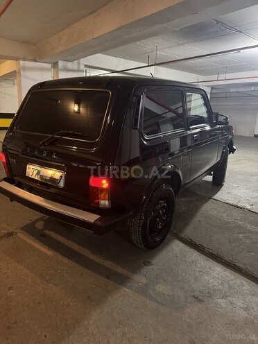 LADA (VAZ) Niva 2023, 17,300 km - 1.7 l - Bakı