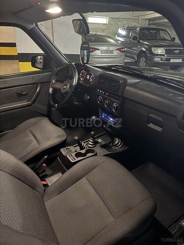 LADA (VAZ) Niva 2023, 17,300 km - 1.7 l - Bakı