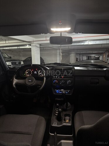 LADA (VAZ) Niva 2023, 17,300 km - 1.7 l - Bakı