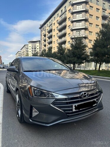 Hyundai Elantra 2019, 166,245 km - 2.0 l - Bakı